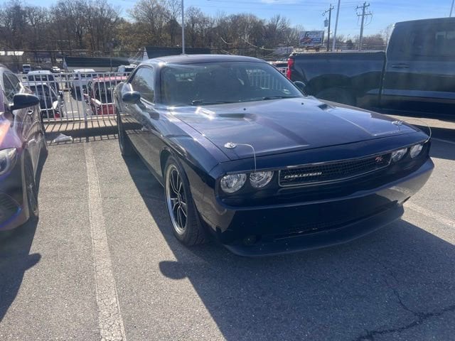 2012 Dodge Challenger R/T's photo