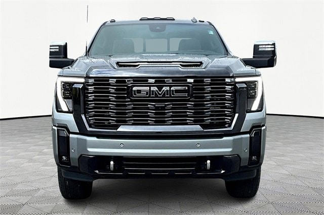 Used 2024 GMC Sierra 2500HD Denali Ultimate with VIN 1GT49XEY2RF328982 for sale in Lowell, NC