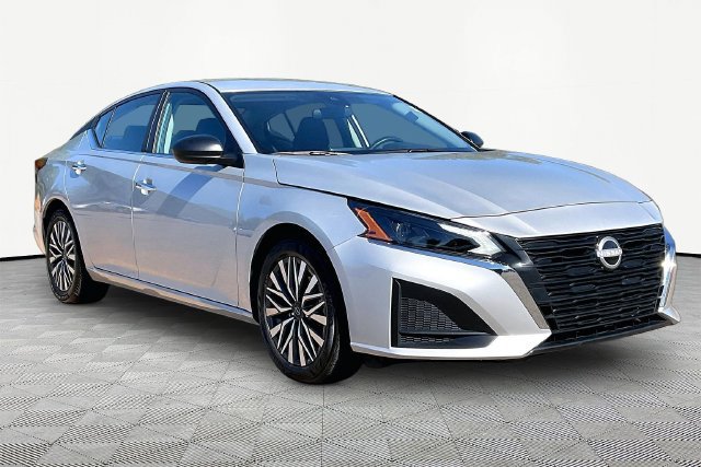 2025 Nissan Altima