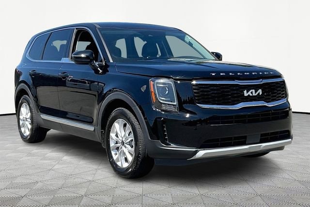 2022 Kia Telluride