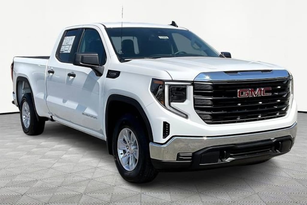 New 2026 GMC Sierra 1500 Pro Truck