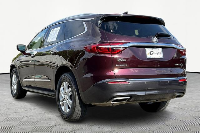 2018 Buick Enclave Essence photo 4