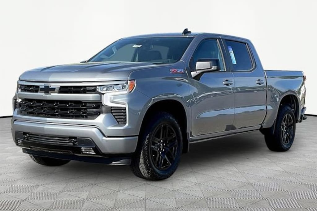 New 2026 Chevrolet Silverado 1500 RST Truck