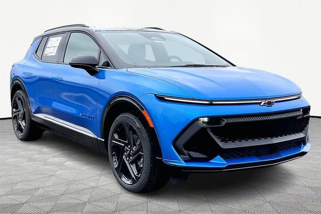 2026 Chevrolet Equinox EV RS's photo