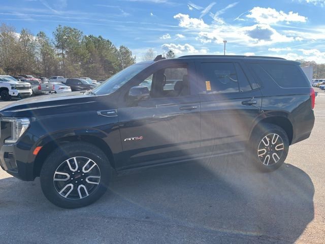 2024 Gmc Yukon AT4 photo 4