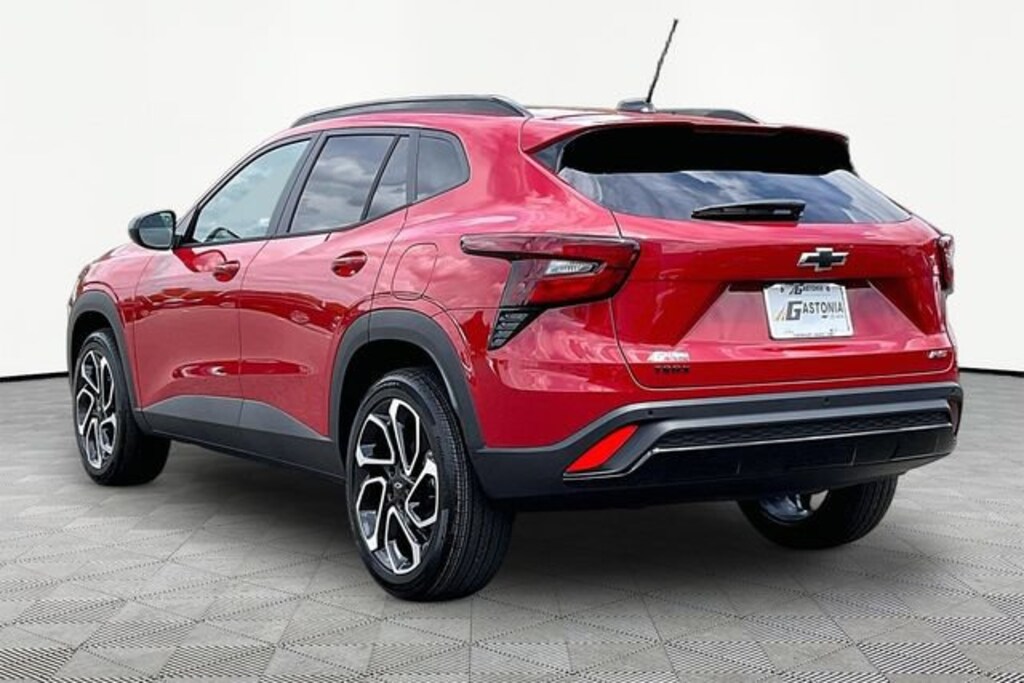 New 2026 Chevrolet Trax 2RS SUV