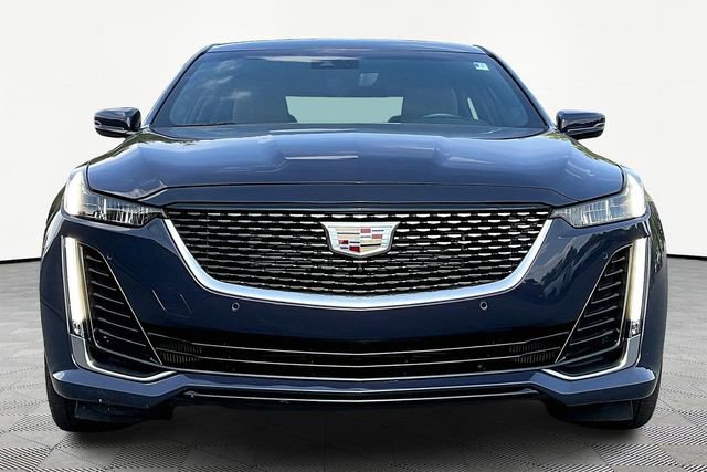 2024 Cadillac CT5 Premium Luxury photo 2