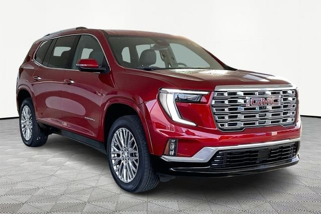 2024 GMC Acadia Denali's photo