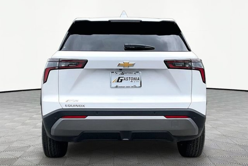 New 2026 Chevrolet Equinox LT SUV