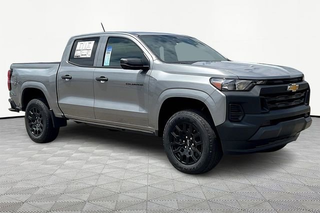 2026 Chevrolet Colorado Work Truck's photo