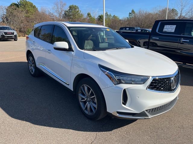 2022 Acura RDX Technology Package's photo