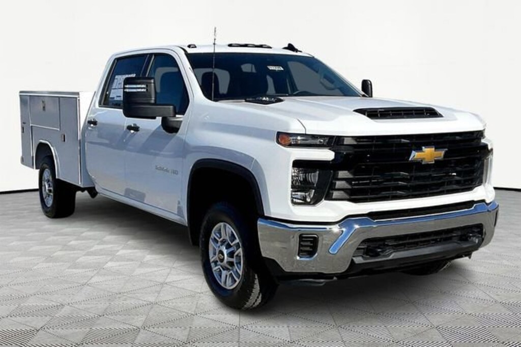 New 2026 Chevrolet Silverado 2500 HD WT Truck