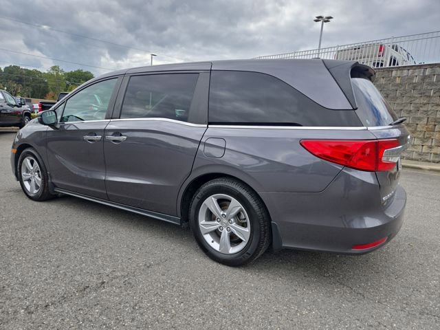 2019 Honda Odyssey EX-L photo 3