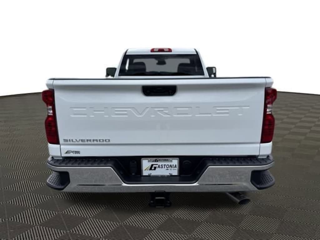 New 2026 Chevrolet Silverado 2500 HD WT Truck