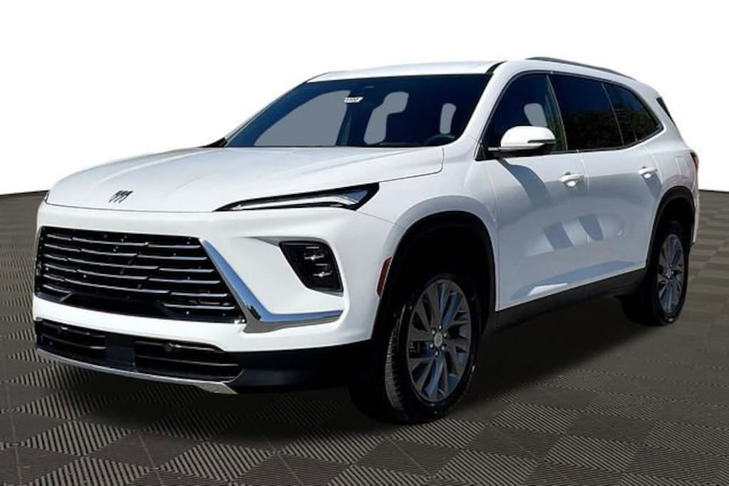 New 2026 Buick Enclave Preferred SUV