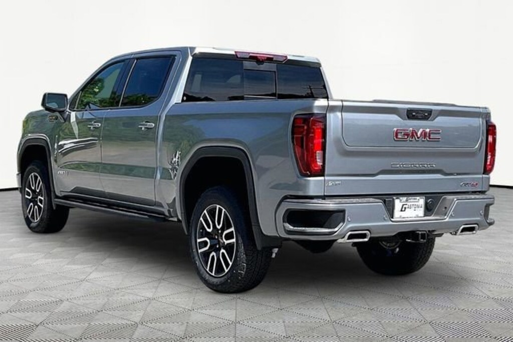 New 2026 GMC Sierra 1500 AT4 Truck