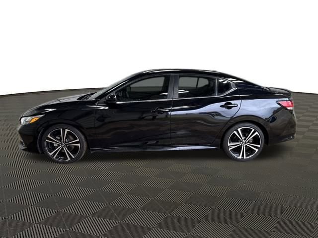 Used 2020 Nissan Sentra SR with VIN 3N1AB8DV8LY220325 for sale in Lowell, NC