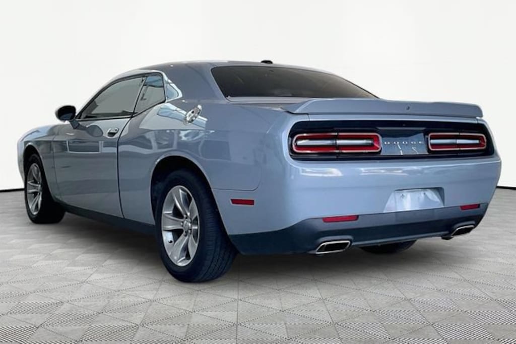 Used 2020 Dodge Challenger SXT Coupe