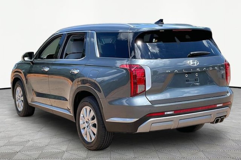 Used 2024 Hyundai Palisade SEL SUV
