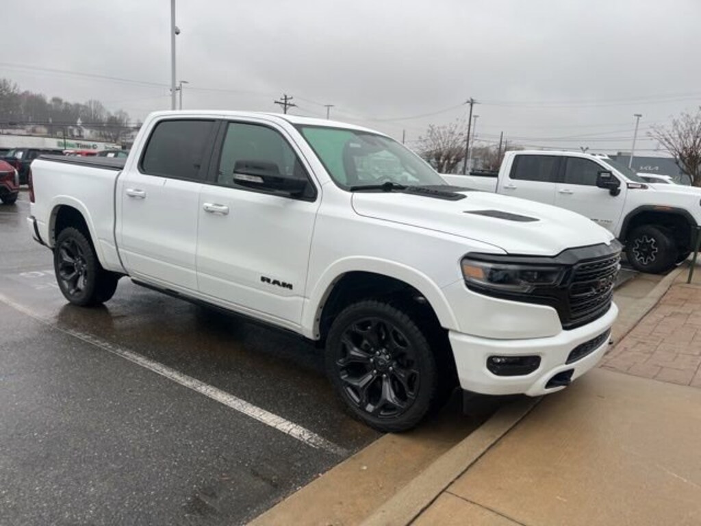 Used 2022 Ram 1500 Limited
