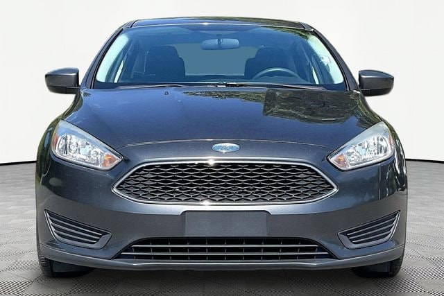 Used 2018 Ford Focus SE with VIN 1FADP3F21JL201712 for sale in Lowell, NC
