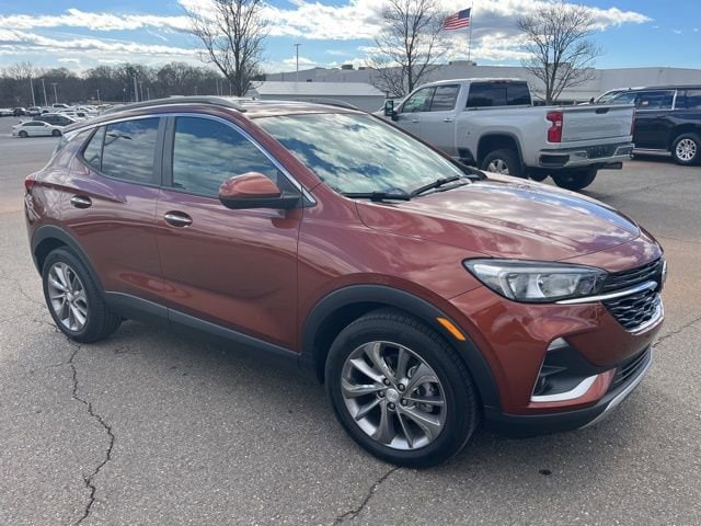 2020 Buick Encore GX Select's photo
