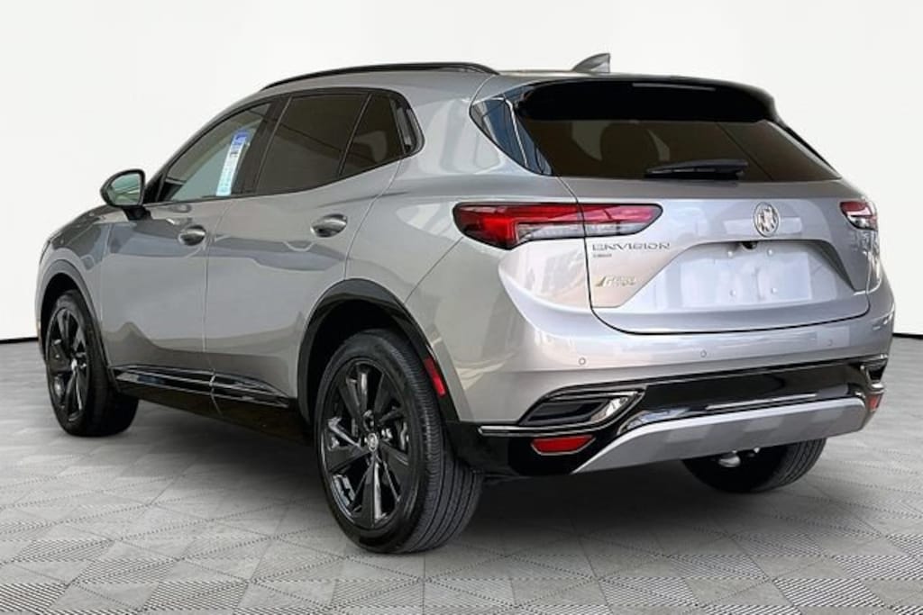 Used 2023 Buick Envision Preferred SUV