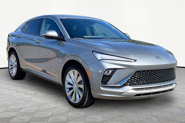2024 Buick Envista Avenir