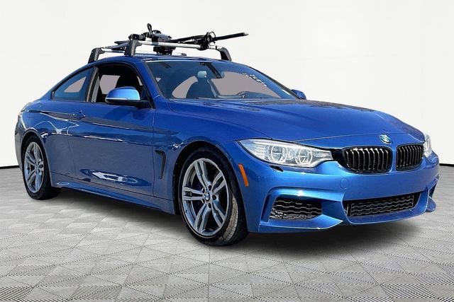 2014 BMW 4 Series 435i