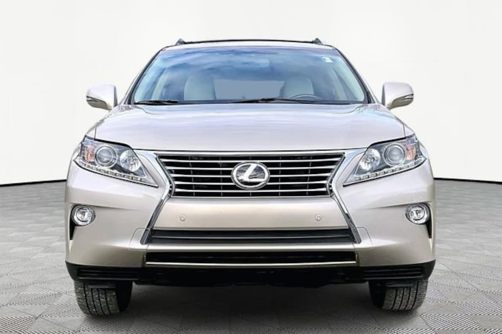 Used 2015 Lexus RX 350 4DR FWD SUV