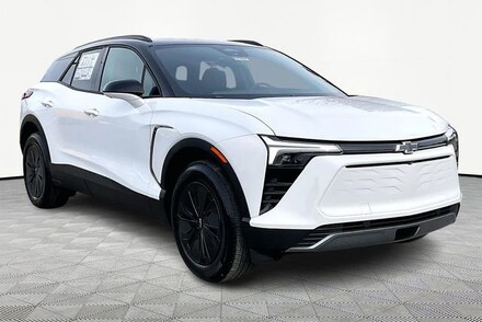 2026 Chevrolet Blazer EV LT SUV