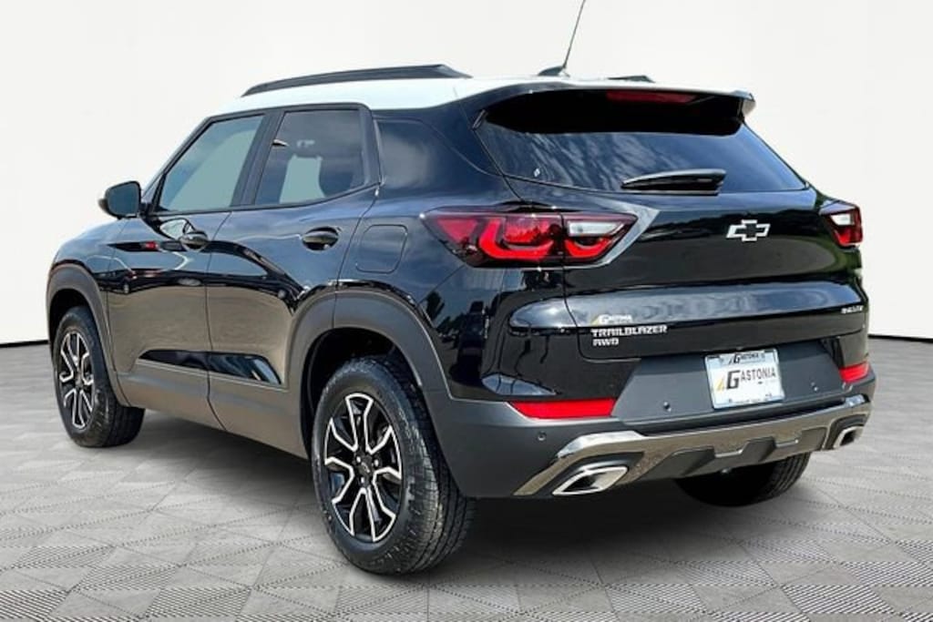 New 2026 Chevrolet Trailblazer Activ SUV
