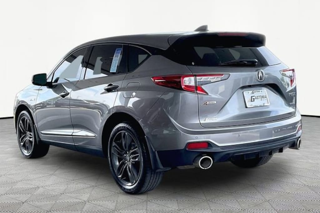 Used 2024 Acura RDX A-Spec Package SUV