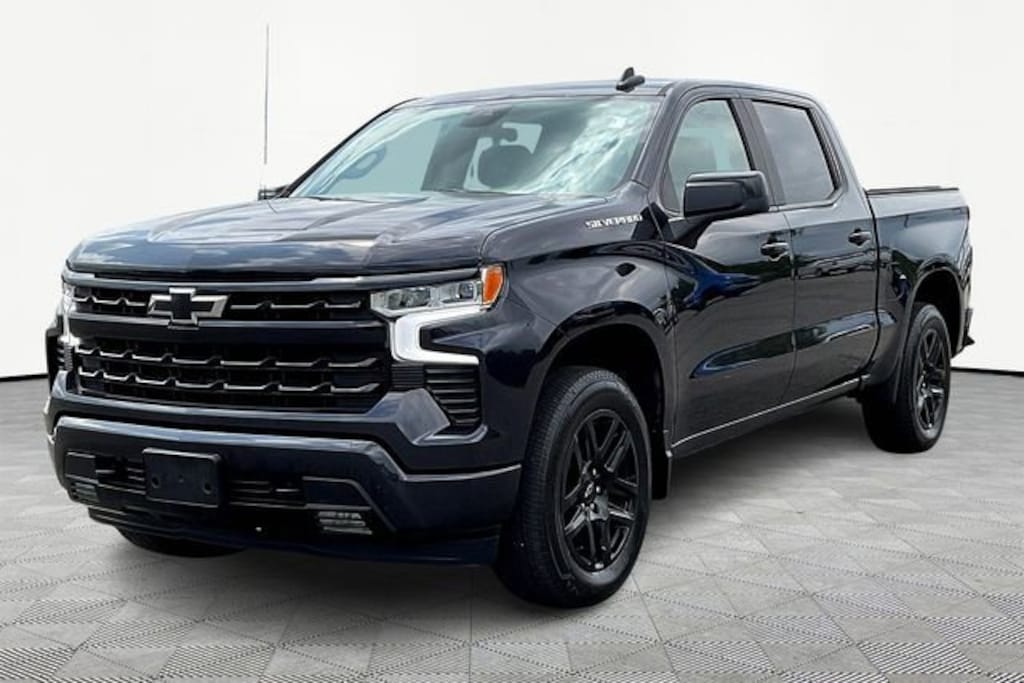 Used 2024 Chevrolet Silverado 1500 RST Truck
