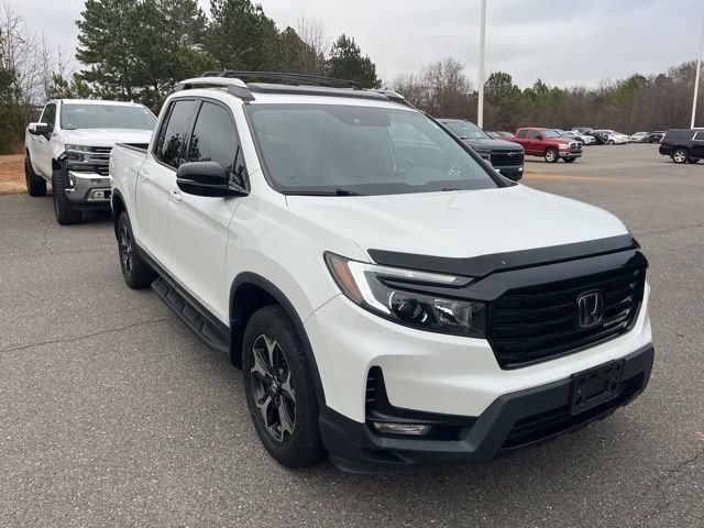 2022 Honda Ridgeline Black Edition's photo