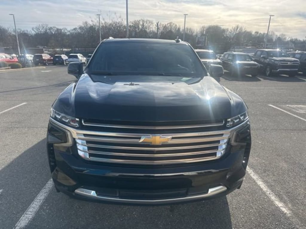 Used 2023 Chevrolet Suburban High Country SUV