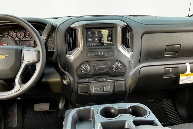 2026 Chevrolet Silverado 1500 Custom - Photo 7