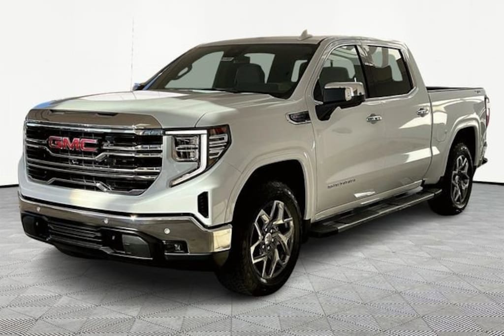 New 2026 GMC Sierra 1500 SLT Truck