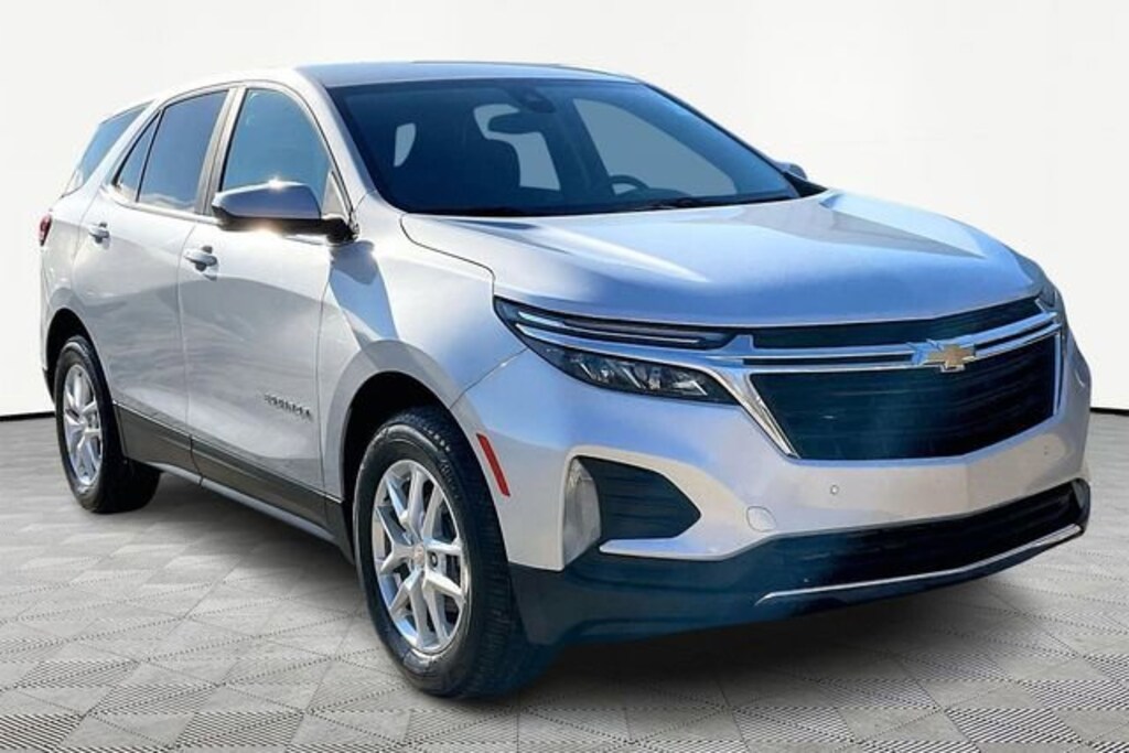 Used 2022 Chevrolet Equinox LT SUV