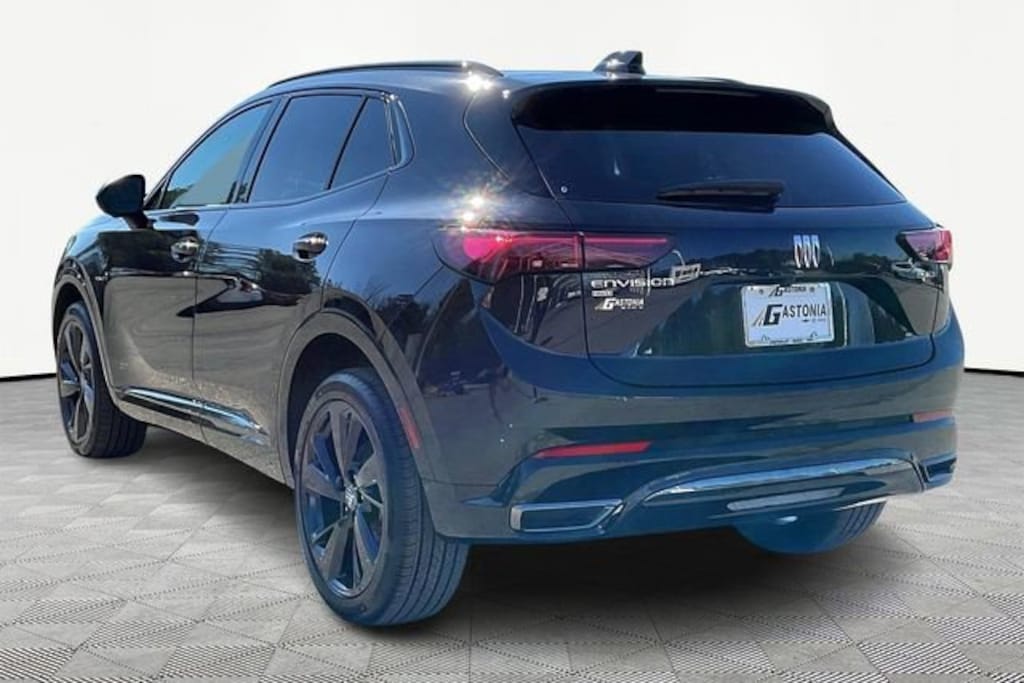 New 2026 Buick Envision Sport Touring SUV