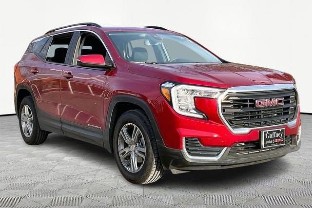 2023 GMC Terrain SLE's photo