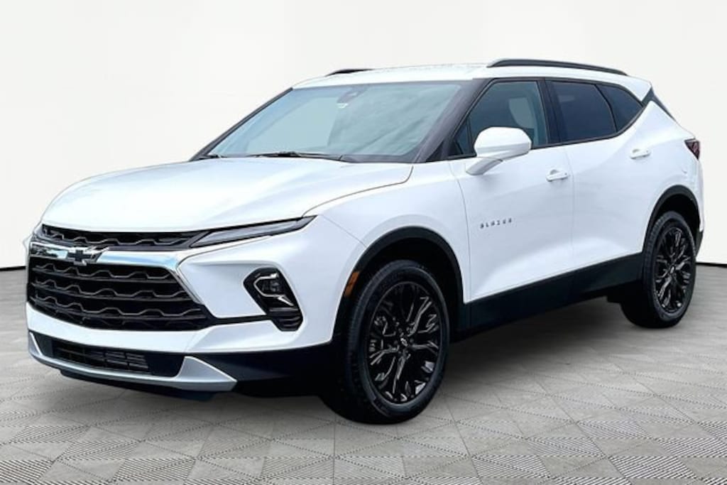 New 2026 Chevrolet Blazer 2LT SUV
