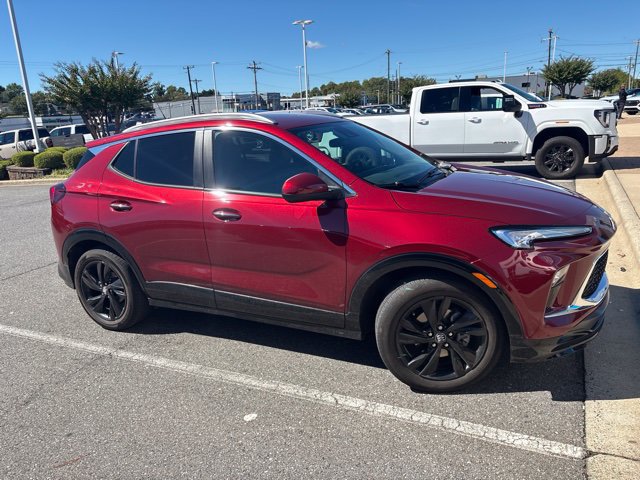 2024 Buick Encore GX