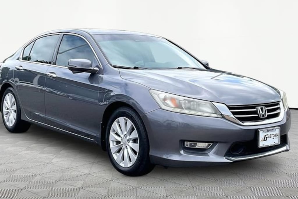 Used 2013 Honda Accord Touring Sedan