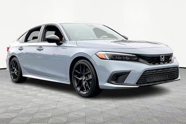 2023 Honda Civic Si's photo