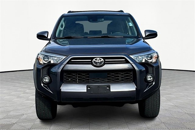 Used 2022 Toyota 4Runner SR5 with VIN JTEMU5JR0N5982196 for sale in Lowell, NC