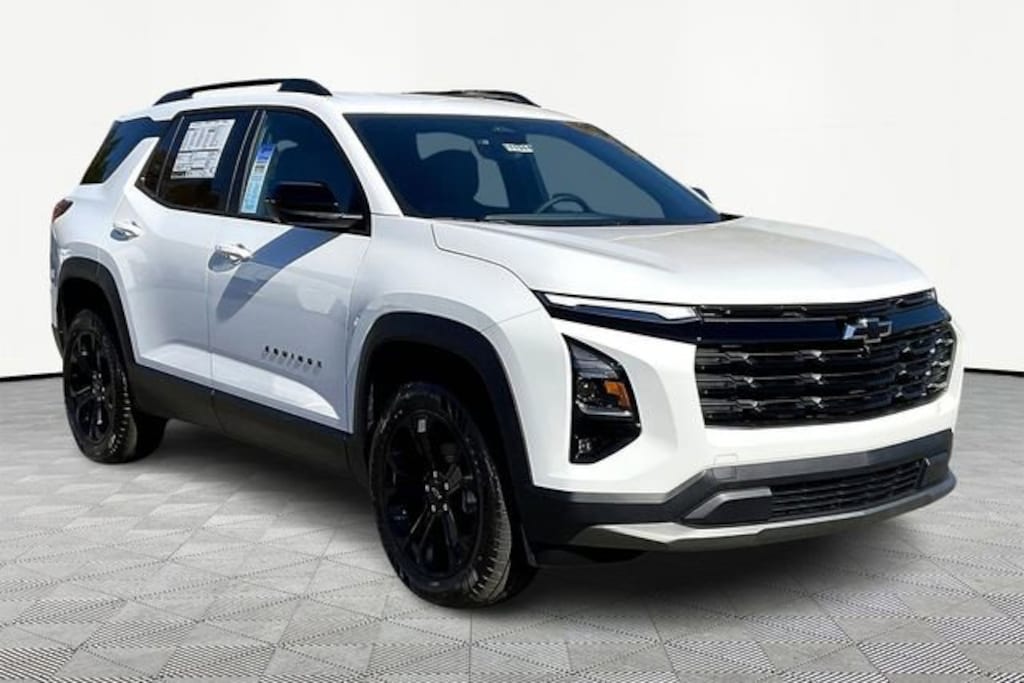 New 2026 Chevrolet Equinox LT SUV