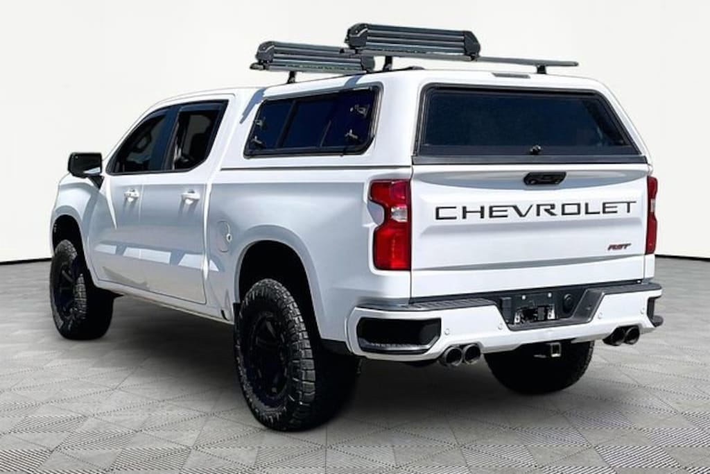 Used 2023 Chevrolet Silverado 1500 RST Truck