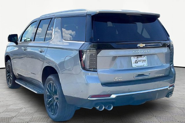 New 2026 Chevrolet Tahoe Premier SUV