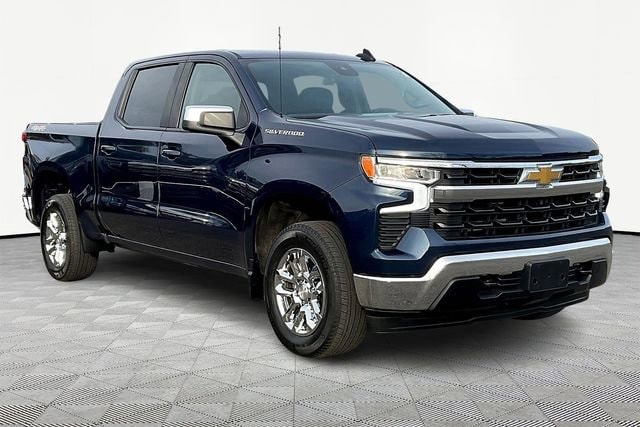 2023 Chevrolet Silverado 1500 LT's photo